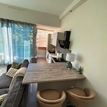 Superbe 2 Pieces Avec Terrasse 아파트 멍똥