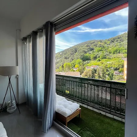 Superbe 2 Pieces Avec Terrasse 아파트